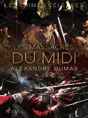 cover image of Les Massacres du Midi